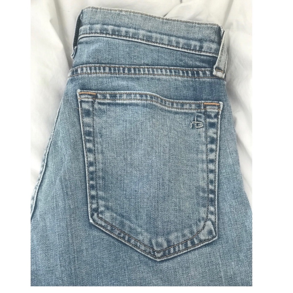 Rag & Bone Acid Wash Denim